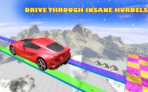 极端的特技gt赛车模拟器v1.19截图2