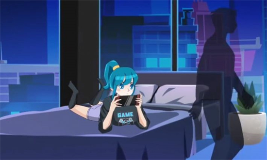 NIGHTGAMER网瘾少女存档版v0.1.0截图4