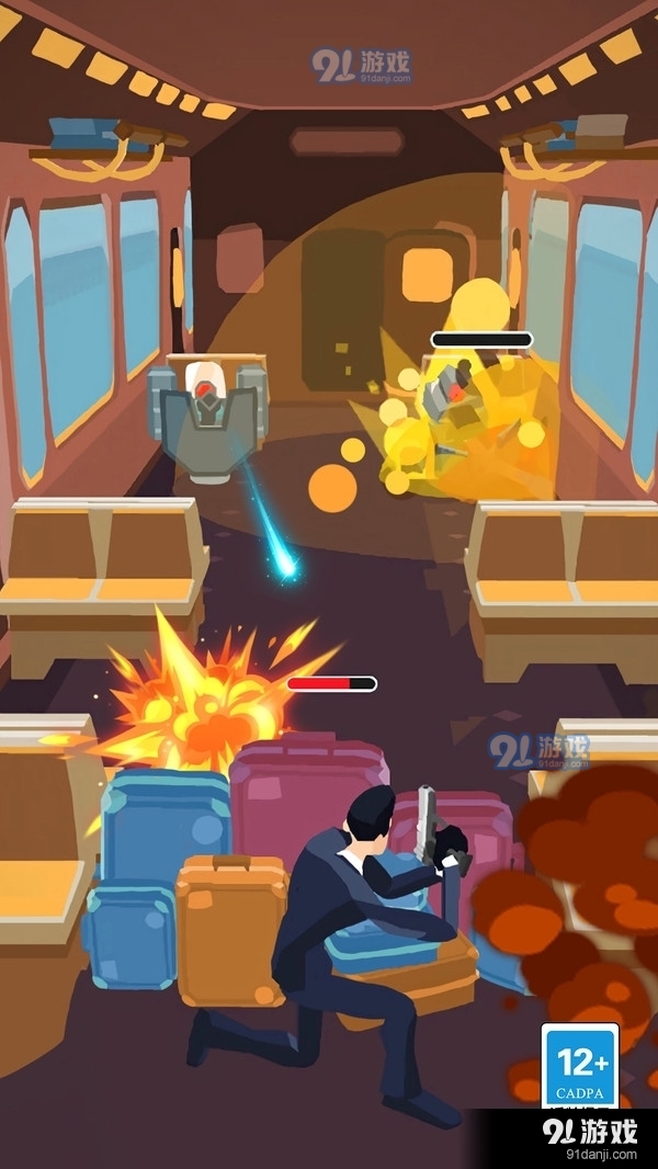 射击英雄猎手1.3.3截图1