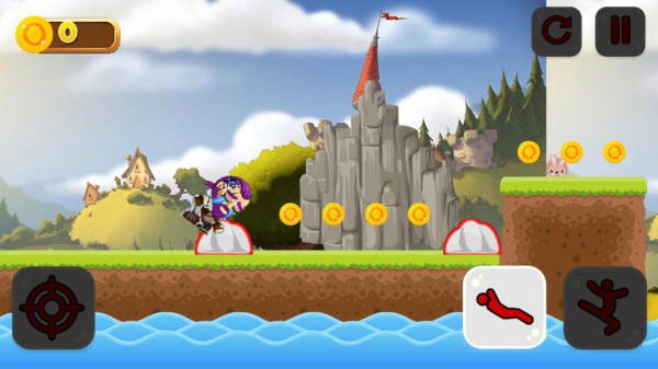 残暴的斧头v7截图2