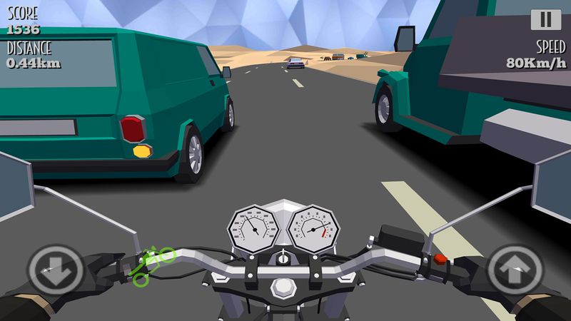 咖啡厅赛车免谷歌v1.23截图1