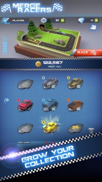 漂移赛车大亨v0.8截图4