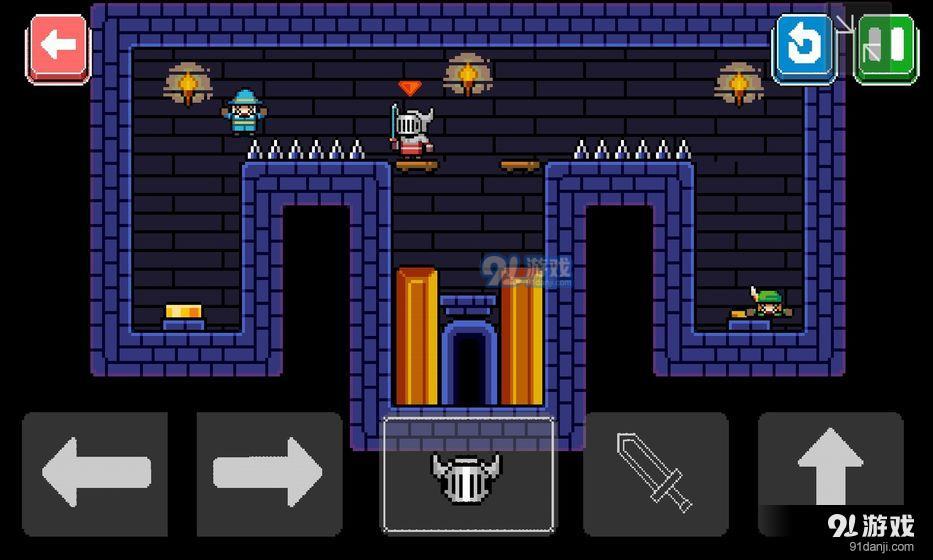 诡堡逃生v1.3.10截图1