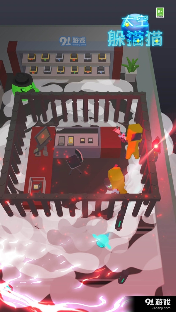 太空躲猫猫-逃离太空实验室v1.4.9截图5