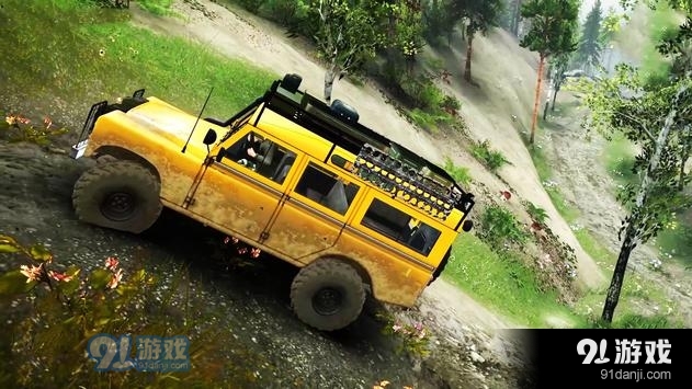 越野极限4x40.11截图3