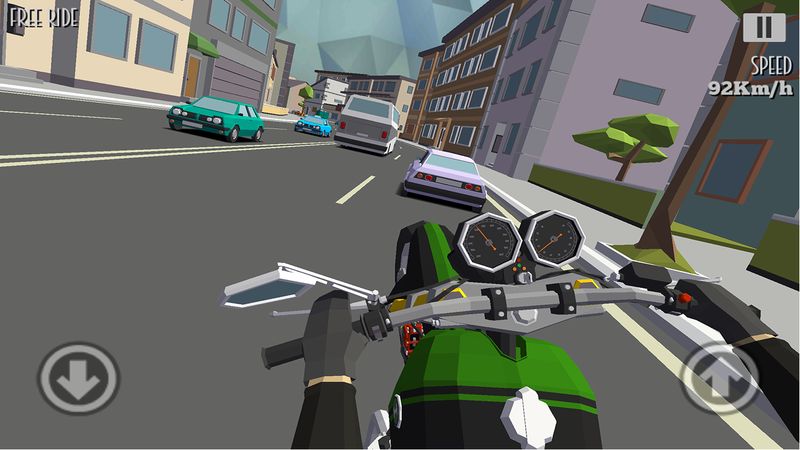 咖啡厅赛车免谷歌v1.23截图5