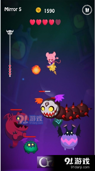 爱丽丝：平行梦镜v1.1.4截图3