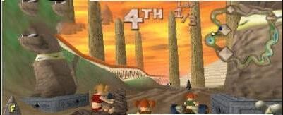 克拉玛格拉力赛v2.4.6截图1