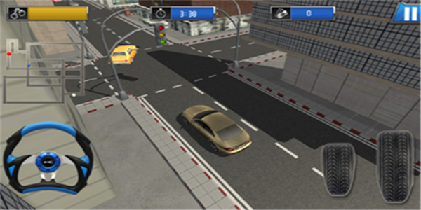 交警巡逻v1.6截图2