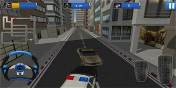 交警巡逻v1.6截图1