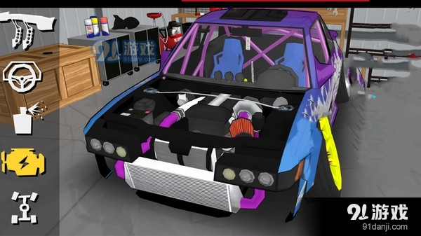 漂移俱乐部v1.10.6截图3