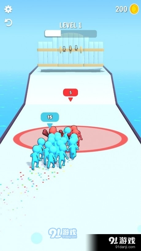 人群战斗3D1.3.4截图3