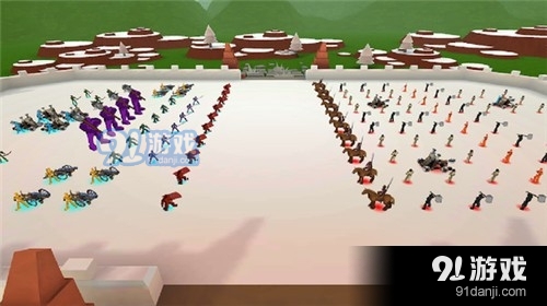 暴躁战神1.3.3截图2