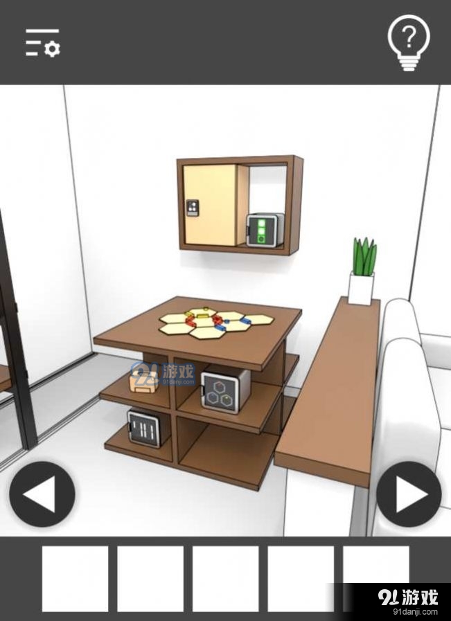 逃离游戏咖啡馆v1.6截图3