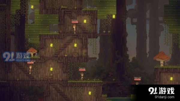 炼金与魔法中文版v0.8截图3