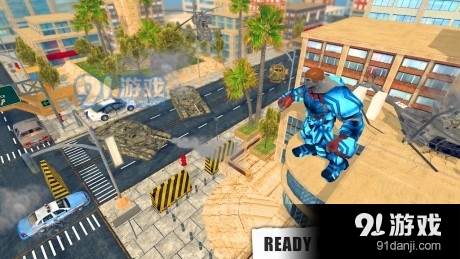 怪物英雄大战5截图1