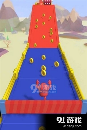 豆豆人酷跑1.1.3截图2