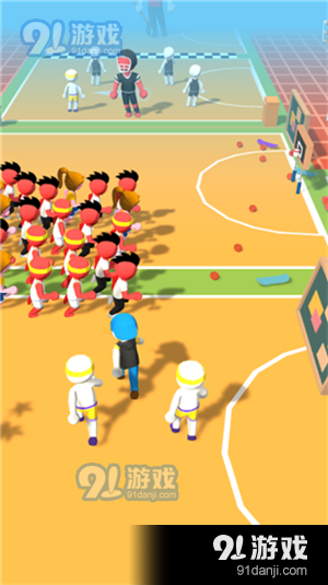 恶霸冲突0.3.6截图1