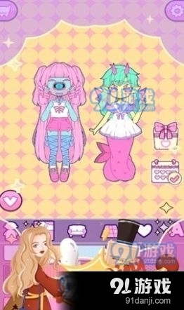 时尚娃娃生日会1.6截图1