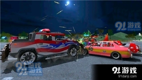 赛车大碰撞v1.11.6截图1
