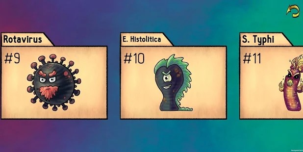 基因鸭大冒险v1.7截图1