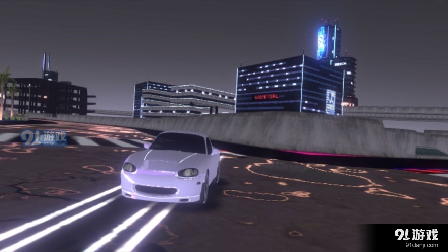 赛博朋克夜之都市v1.7截图2