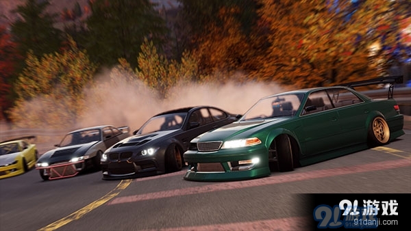 CarXStreet汉化版v1.4.4截图1