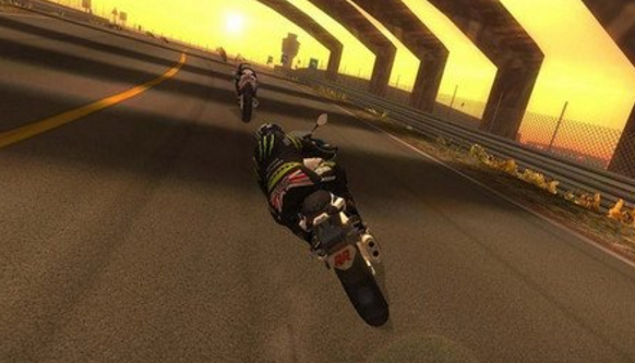 真实摩托无限金币版v3.6截图2