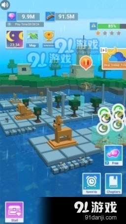 木筏出海v0.8.7截图1