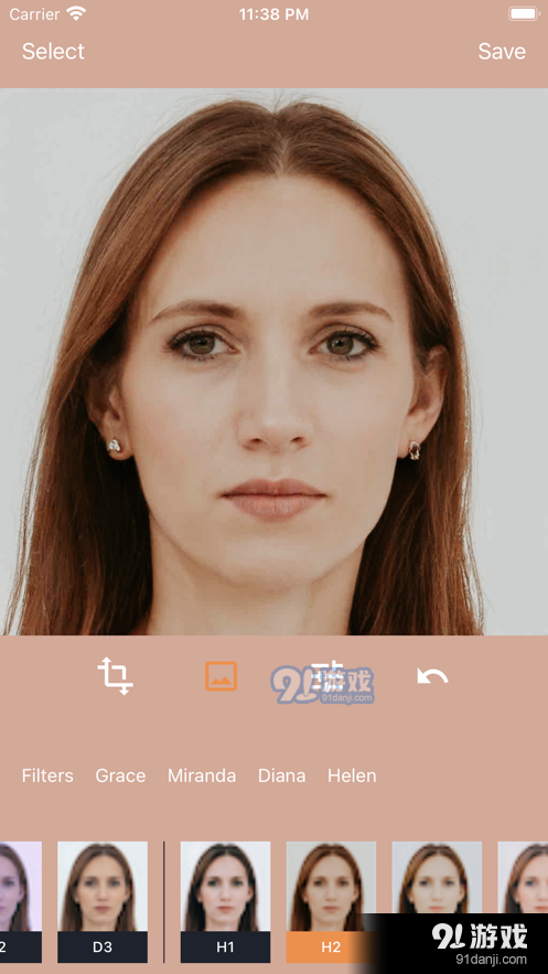 咕噜滤镜1.3.4截图1