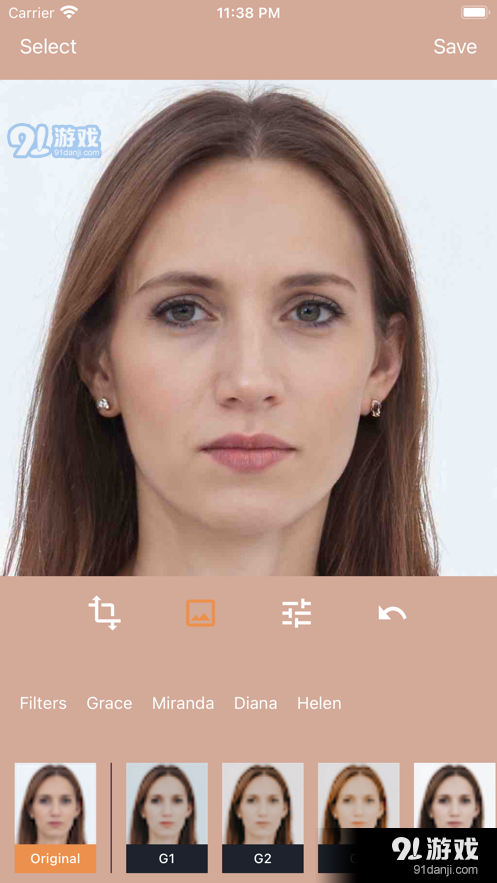 咕噜滤镜1.3.4截图3