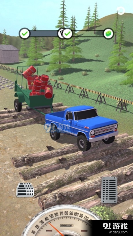 卡车泥地越野0.4.3截图3