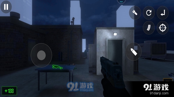 末日废土-虚构3僵尸生存v1.17截图1