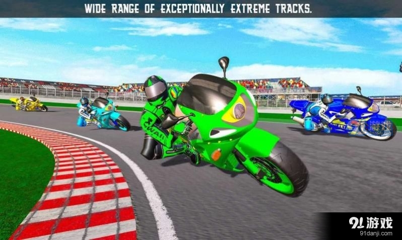 摩托模拟赛1.1.4截图2