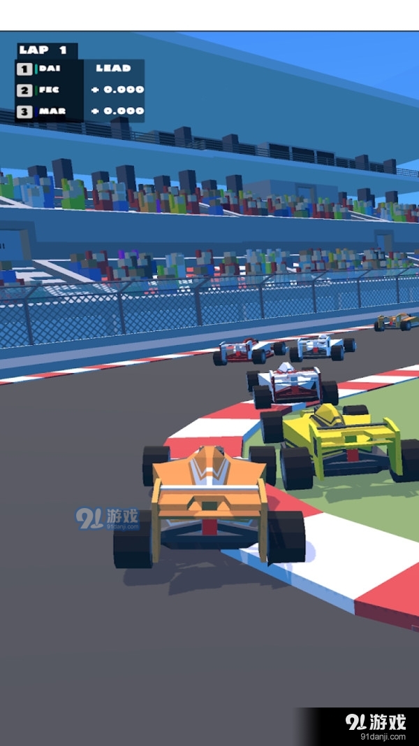 F1赛车手1.9截图1