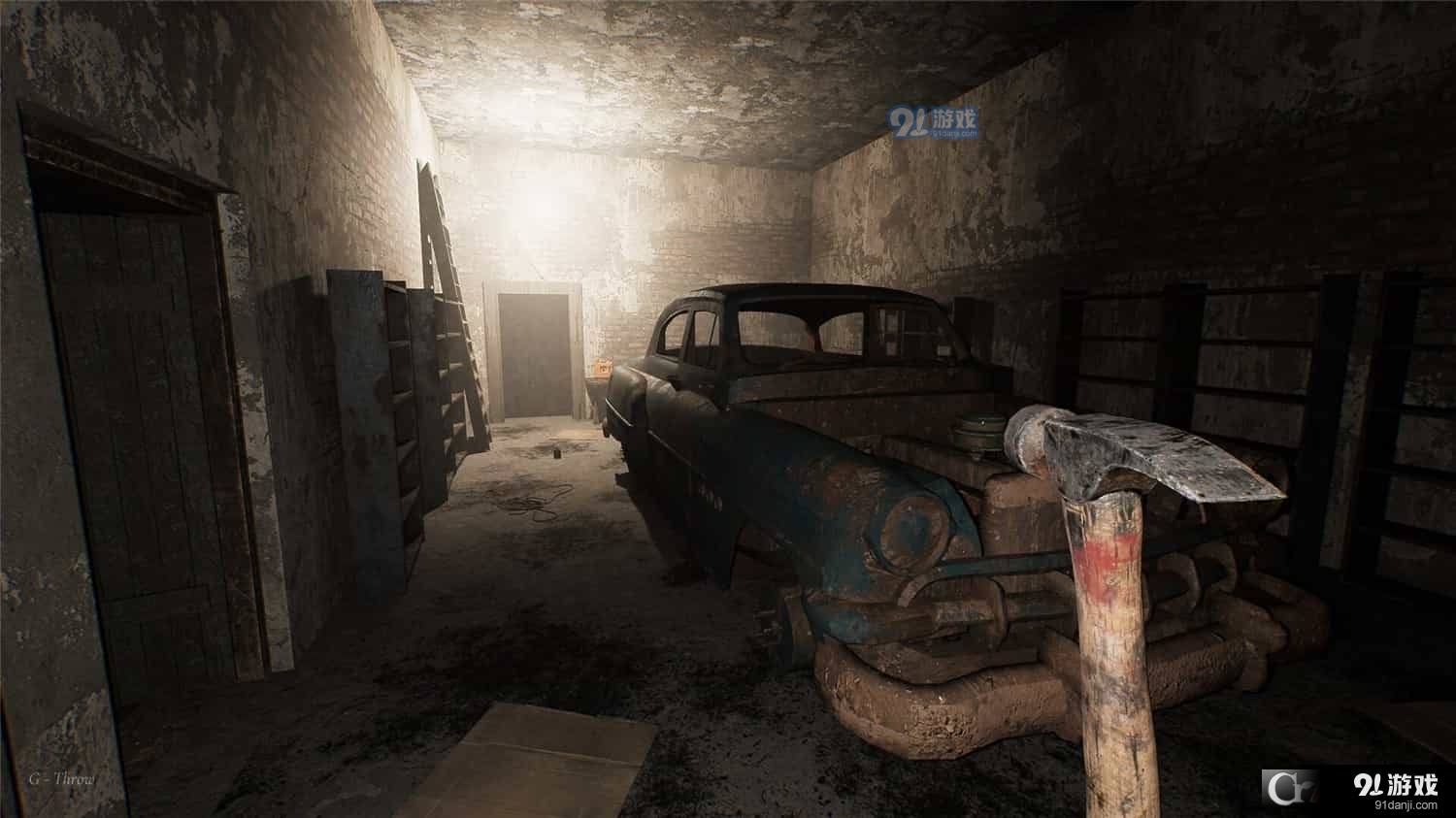 Granny Remake老奶奶重制版v1.8.7截图3