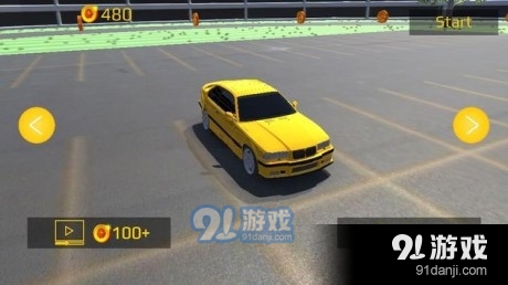 特技跑车公路驾驶1.12截图4