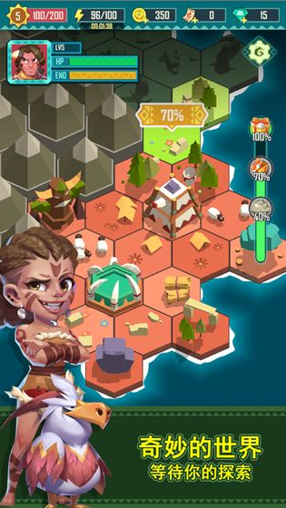 JumpHunter游戏v1.6截图2