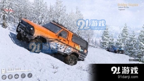 越野卡车驾驶0.8截图4