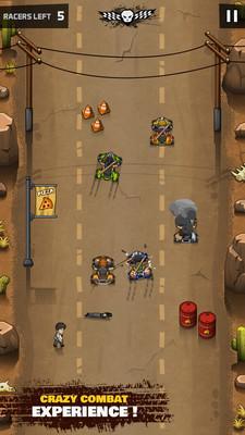 野蛮赛车手v1.6截图5