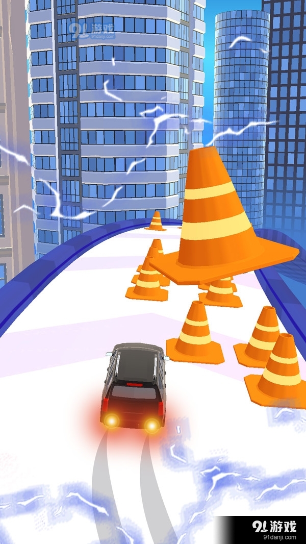 赛车冲冲冲v1.5.10截图4