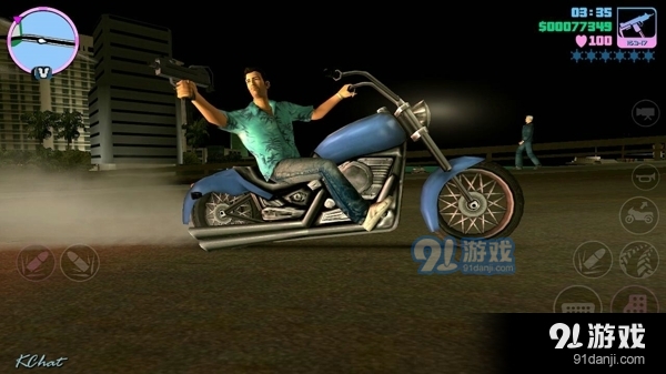 侠盗猎车手：罪恶都市手机版中文版v1.14截图1