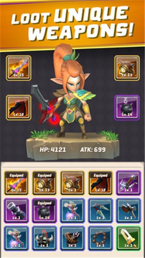 街机猎人v1.3.5截图1