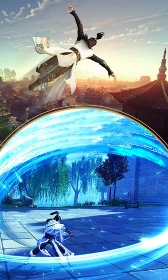 剑荡江湖之帝师无双v1.7截图3