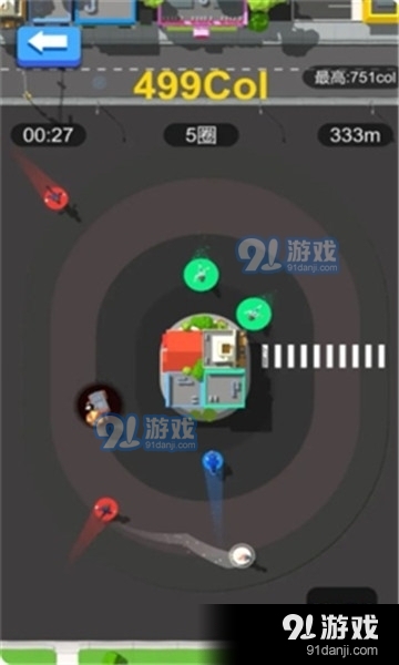 每天100圈0.7截图1