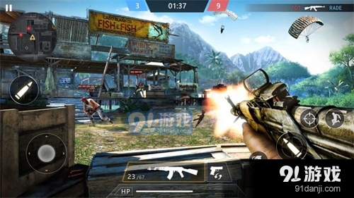 都市生存枪战306.4.0.3022截图2