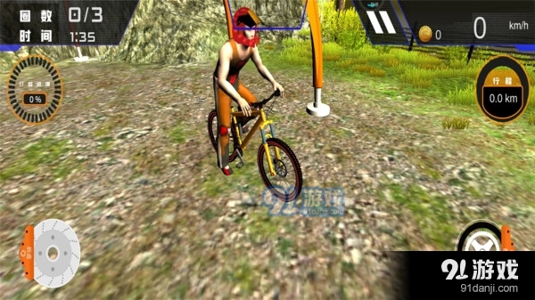 疯狂特技骑手v1.6截图2