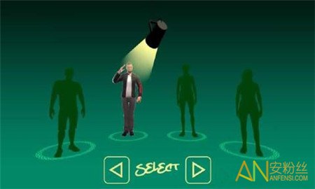 奔驰C63漂移v1.9截图2