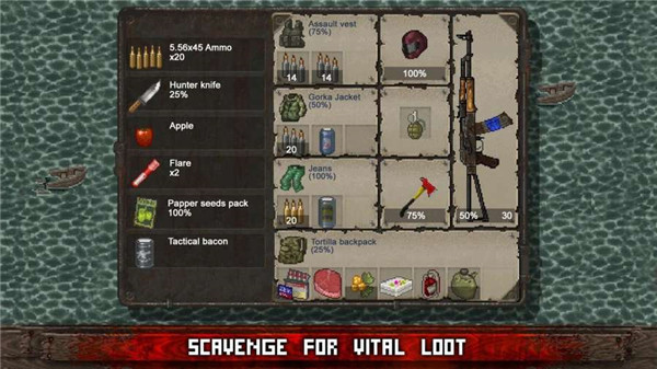 迷你DayZ中文版v1.3.3截图1