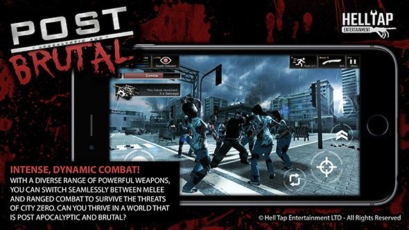 残酷波斯特v5截图2